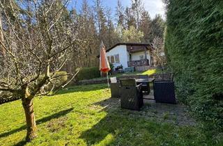 Haus kaufen in 99885 Ohrdruf, Ohrdruf - Wochenendhaus, Ferienhaus, Bungalow direkt am Thüringer Wald