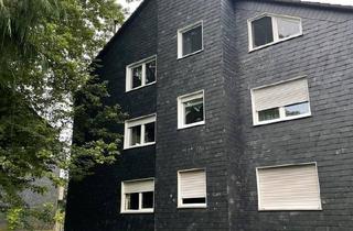 Wohnung kaufen in 42477 Radevormwald, Radevormwald - Wohnung besonders für Katzenliebhaber