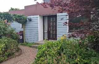 Haus kaufen in 24220 Flintbek, Flintbek - Bungalow in sonniger Randlage in Flintbek (ohne Makler)