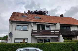 Doppelhaushälfte kaufen in 49453 Rehden, Rehden - 2 Attraktive Wohnungen mit Garten & Südbalkon in Rehden