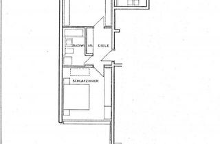 Wohnung kaufen in 86159 Augsburg, Augsburg - Schöne 2-Zimmer-Wohnung im Univiertel Augsburg zu verkaufen