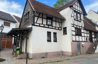 Einfamilienhaus kaufen in 64395 Brensbach, Brensbach - Charmantes Einfamilienhaus mit Charakter
