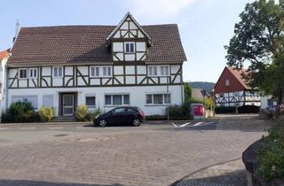 Haus kaufen in 37276 Meinhard, Meinhard - Haus mit Saal-mit Garten-viel Platz&Raum für eigene Ideen