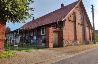 Bauernhaus kaufen in 29410 Salzwedel, Salzwedel - Zweifamilien Haus Bauernhaus
