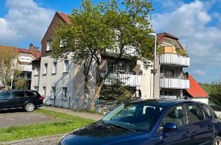Wohnung kaufen in 58566 Kierspe, Kierspe - Dachgeschosswohnung mit Spitzboden, Kamin und Fernblick