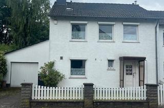 Reihenhaus kaufen in 33330 Gütersloh, Gütersloh - Eckreihenhaus mit Garage und Dachgeschoss ausgebaut