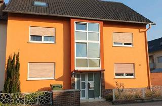 Haus kaufen in 68219 Mannheim, Mannheim - 3 FH in beliebter Wohnlage in Brühl voll vermietet zu verkaufen