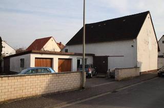 Haus kaufen in 63791 Karlstein, Karlstein am Main - Grundstück in Karlstein zu verkaufen