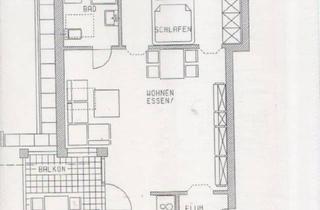 Wohnung kaufen in 88271 Wilhelmsdorf, Wilhelmsdorf - schöne Eigentumswohnung zur Kapitalanlage oder Eigenutzung