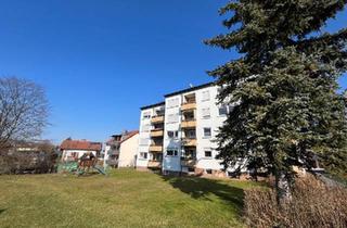 Wohnung kaufen in 96215 Lichtenfels, Lichtenfels - Schöne Wohnlage in Lif, 4-Zi-ETW mit Garage