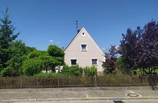 Einfamilienhaus kaufen in 86698 Oberndorf, Oberndorf am Lech - Kleines Einfamilienhaus in Eggelstetten - provisionsfrei