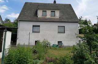 Einfamilienhaus kaufen in 91257 Pegnitz, Pegnitz - Sanierungsbedürftiges Einfamilienhaus in bevorzugter Wohnlage
