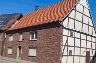 Haus kaufen in 59505 Bad Sassendorf, Bad Sassendorf - Fachwerkhaus Lippetal-Herzfeld