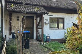 Haus kaufen in 79618 Rheinfelden, Rheinfelden (Baden) - Renovierungsbedürftiges Reihenmittelhaus in ruhiger Lage und gren