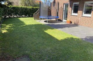 Wohnung kaufen in Lilienthalstraße 19, 27793 Wildeshausen, Wildeshausen - Stadtnahe Erdgeschosswohnung mit eigenem Garten