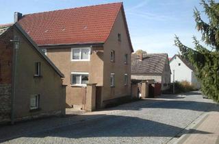 Einfamilienhaus kaufen in 06648 Eckartsberga, Eckartsberga - Einfamilienhaus in Eckartsberga auf 1286qm Grundstück