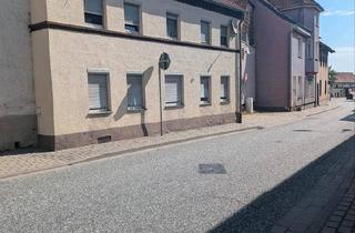 Einfamilienhaus kaufen in 39397 Gröningen, Gröningen - sanierungsbedürftiges Fachwerkhaus mit Charm