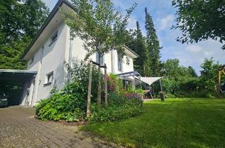Einfamilienhaus kaufen in 22926 Ahrensburg, Ahrensburg - Modernes Einfamilienhaus in ruhiger, grüner Lage von privat
