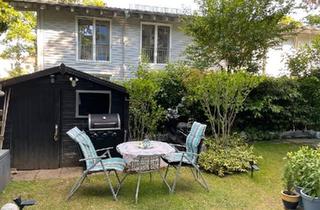 Wohnung kaufen in 85521 Ottobrunn, Ottobrunn - 4-Zi Gartenwohnung in Ottobrunn von Privat zu verkaufen