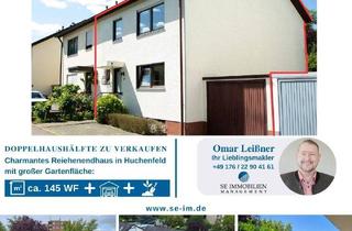 Doppelhaushälfte kaufen in 75181 Pforzheim, Pforzheim - Familienfreundliche DHH mit großem Garten in Huchenfeld zu verkaufen!