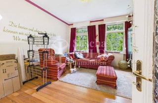 Wohnung kaufen in 66287 Quierschied, Quierschied - Charmante 4ZKB Wohnung in ehemaliger Bergwerksvilla - Ruhige Waldrandlage trifft auf Altbaucharme
