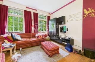 Wohnung kaufen in 66287 Quierschied, Quierschied - Charmante 4ZKB Wohnung in ehemaliger Bergwerksvilla - Ruhige Waldrandlage trifft auf Altbaucharme