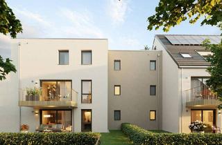 Wohnung kaufen in 74379 Ingersheim, Ingersheim - 2-Zimmer Galerie-Wohnung mit Dachterrasse und Tageslichtbad