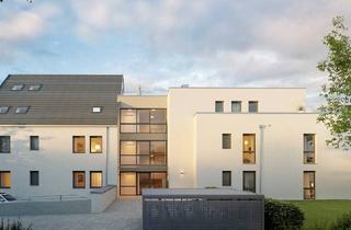 Wohnung kaufen in 74379 Ingersheim, Ingersheim - Altersgerechte 2-Zimmer Wohnung mit Gartenanteil