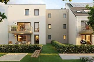 Wohnung kaufen in Karlstraße 11, 74379 Ingersheim, Ingersheim / Großingersheim - Barrierefreie 3-Zimmer-Wohnung mit Gartenanteil