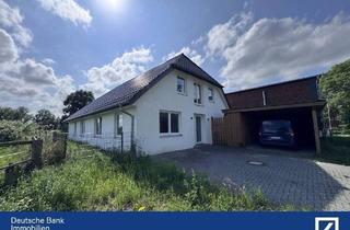 Haus kaufen in 27804 Berne, Berne - Modernisiertes, freistehendes EFH im schönen Berne