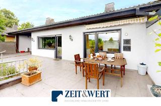 Haus kaufen in 53894 Mechernich, Mechernich - Mechernich-Kommern! Viel Potenzial! Freistehender Walmdachbungalow mit großem Sonnengarten und Garage! (LK 4851)