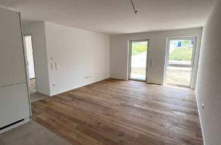Wohnung kaufen in 74206 Bad Wimpfen, Bad Wimpfen - 2,5 Zimmerwohnung mit Süd-Terrasse Wohnung Nr. 2 mit Garten