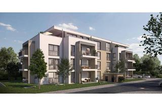 Wohnung kaufen in 74206 Bad Wimpfen, Bad Wimpfen - 4-Zimmerwohnung mit Dachterrasse! Wohnung Nr. 12 im DG