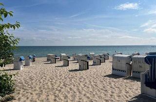 Wohnung kaufen in 23669 Timmendorfer Strand, Timmendorfer Strand - Kleine möblierte Ferienperle in Bestlage in Timmendorf
