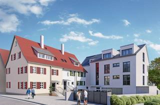Wohnung kaufen in Ernst-Kachel-Str. 10 A, 70563 Stuttgart, Stuttgart - STUTTGART-VAIHINGEN - DAS KÄCHELE :: NEUBAU :: ATTRAKTIVE WOHNUNG MIT BALKON