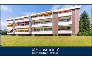 Wohnung kaufen in 22885 Barsbüttel, Barsbüttel - Großzügige Raumaufteilung in zentraler und doch grüner Wohnlage von Barsbüttel!