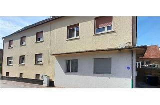 Mehrfamilienhaus kaufen in 63549 Ronneburg, Ronneburg - Ronneburg-Hüttengesäß: Mehrfamilienhaus mit 7 Wohnungen in der Ortsmitte!