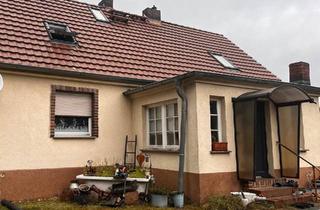 Haus kaufen in 03226 Vetschau, Vetschau/Spreewald - Haus zu verkaufen
