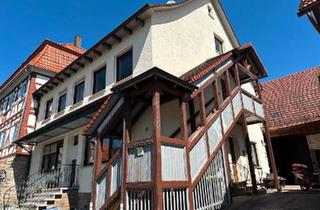 Mehrfamilienhaus kaufen in 36214 Nentershausen, Nentershausen - MEHRFAMILIENHAUS SUESS, NENTERSHAUSEN ZU VERKAUFEN