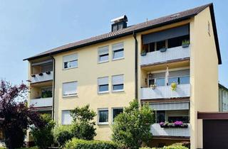 Wohnung kaufen in 74564 Crailsheim, Kompakte Eigentumswohnung mit Gartenanteil...