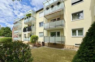 Wohnung kaufen in 31303 Burgdorf, Burgdorf: Zentral gelegene 3-Zimmerwohnung mit Loggia