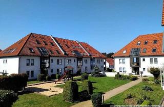 Wohnung kaufen in 14979 Großbeeren, LEERWOHNUNG + 2 RAUM + LOGGIA + TIEFGARAGENSTELLPLATZ - BIRKENHAIN