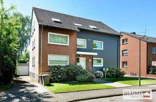 Wohnung kaufen in Auf Der Flur 17, 44581 Castrop-Rauxel, Tolle Lage in Becklem: Zwei Eigentumswohnungen mit Garage!
