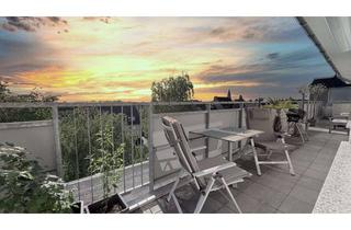 Penthouse kaufen in 50735 Niehl, Exklusives Penthouse mit Rheinblick – Wohnen über den Dächern von Köln-Niehl