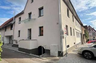 Wohnung kaufen in 69231 Rauenberg, Freundliche 3-Zimmer Wohnung - frisch Saniert