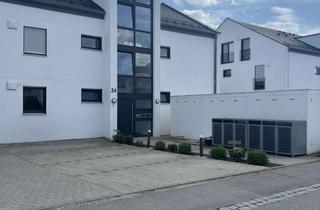 Wohnung kaufen in Mühlangerstraße 22, 86424 Dinkelscherben, Design trifft Komfort - Exklusive Maisonette in Dinkelscherben