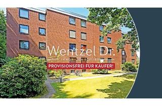 Wohnung kaufen in 21509 Glinde, Teilsanierte Terrassenwohnung mit Keller und Stellplatz zum Kauf in Glinde - Wentzel Dr.