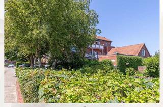 Wohnung kaufen in 26757 Borkum, Erstwohnsitz auf Borkum – gepflegte DG-Wohnung am Südstrand mit Balkon!