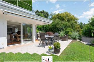 Wohnung kaufen in 70771 Leinfelden-Echterdingen, Traumwohnung - Perfekt ausgestattet - Energie A+ / Exklusive 5-Zi.-Wohnung mit wunderschönem Garten