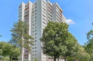 Wohnung kaufen in 67227 Frankenthal, Moderne 3-Zimmer-Eigentumswohnung mit Balkon in Frankenthal– barrierearm in der 9. Etage, bezugsfrei